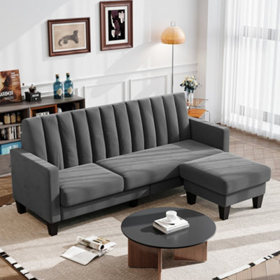 3 seat sectional discount