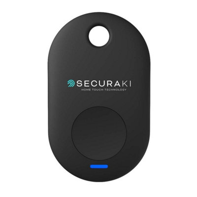 Securaki Smart Lock Bundle, Smart lock, Digital KeyPad, WIFI Bridge and Bluetooth key fob