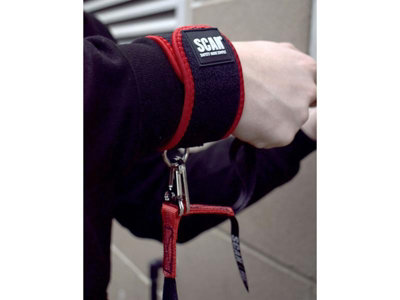 Secure and Versatile Scan Interchangeable Wrist Lanyard for Tools