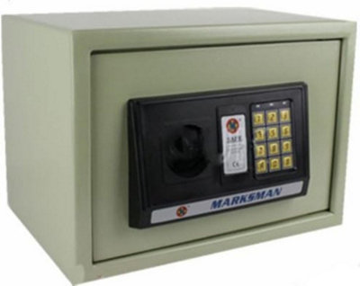 Secure Electronic Digital Steel Safe High Security Home Money Cash Box Work