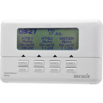 Secure (Horstmann) ChannelPlus H47XL 4 Channel Programmer