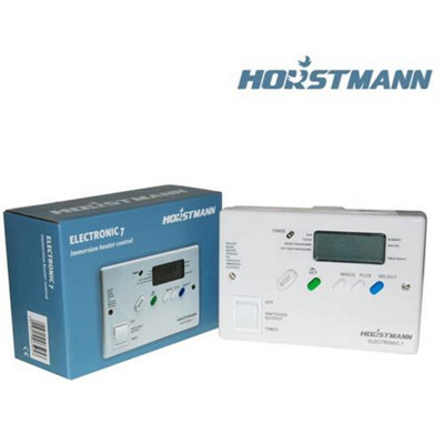Secure (Horstmann) Electronic 7 Immersion Heater Control