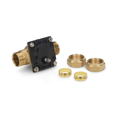 【swnt】 Secure Horstmann Zoneplus Z Series Z222 22mm 2 Port Motorised Zone