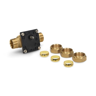 Secure Horstmann Zoneplus Z Series Z322 22mm 3 Port Motorised Mid