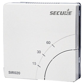 Secure SIR020 Energy Saving Electronic Countdown Timer Switch 15/30/60 Mins