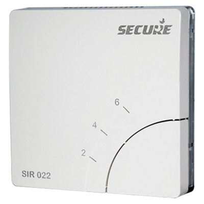 Secure SIR022 Electronic Countdown Runback Boost Timer Switch 2/4/6 Hours - 13A