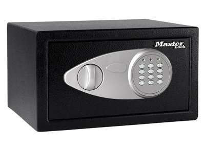 Secure Your Valuables with Master Lock Medium Digital Combination Safe