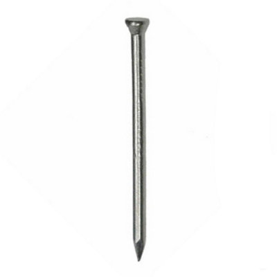 Securfix Panel Pin Nails Steel (250g)