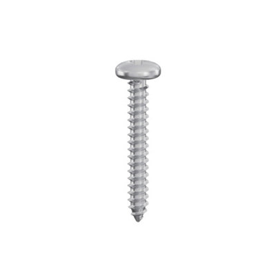 Securfix Self Tapping Screws (Pack of 200) Silver (One Size) Price Comparisons | Compare The Build