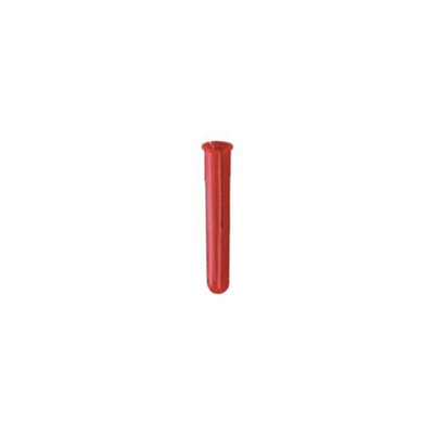 Securfix Standard Wall Plugs (Pack of 300) Red (One Size)