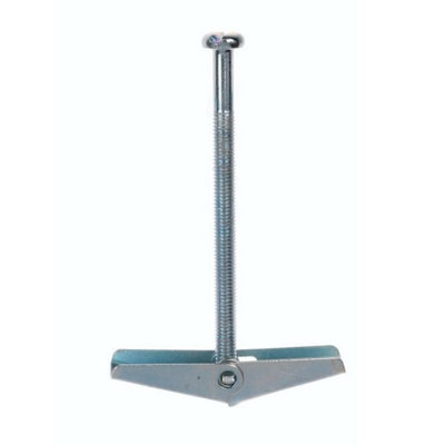 Securfix Wing Toggle (Pack of 20) Silver (50mm x 5mm)