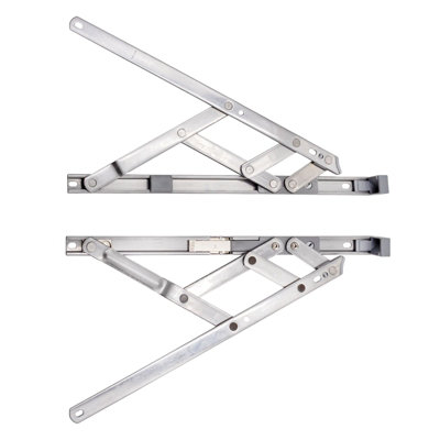 Securistyle Defender Restricted Window Friction Hinge (Side Hung ...