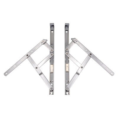 Securistyle Defender Restricted Window Friction Hinge (Top Hung) - 12 ...