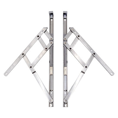 Securistyle Defender Restricted Window Friction Hinge (Top Hung) - 16 ...