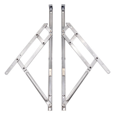 Securistyle Defender Restricted Window Friction Hinge (Top Hung) - 20 ...