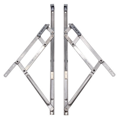 Securistyle Defender Restricted Window Friction Hinge (Top Hung) - 20 ...