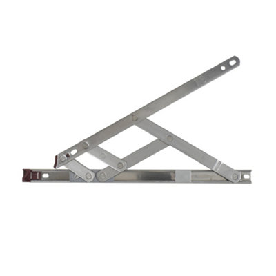 Securistyle Defender Timber Variant Window Friction Hinge 6 Inch (Top Hung) - Sold in Pairs Price Comparisons | Compare The Build