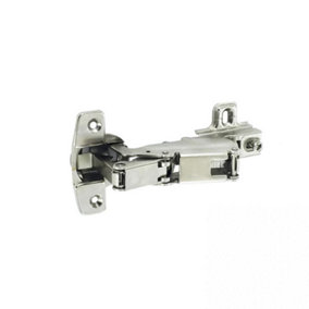 Securit 165 Degrees Concealed Cabinet Sprung Hinges Silver (One Size)