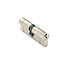 Securit Anti-Bump Euro Cylinder 40/40 (80mm) Nickel with 3 Keys