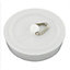 Securit Bath Plug White (46mm) Quality Product