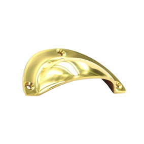 Securit Br Drawer Pull Br (One Size)