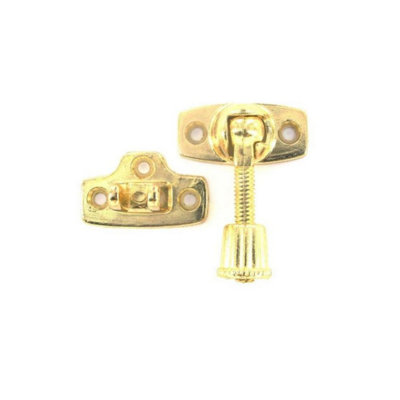 Securit Br Sash Fastener Br (One Size)