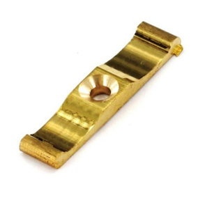 Securit Br Turnbutton Gold (35mm)
