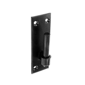 Securit Hook Black (13mm) Quality Product