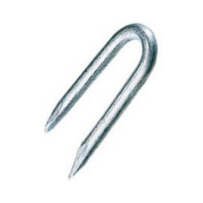 Securit Netting Staples - 3.55mm x 30mm - Pack of 10 - Zinc Plated ...