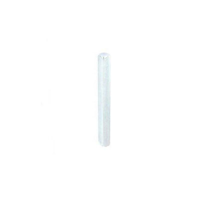Securit S8000 Door Handle Spindle Silver (One Size) DIY at B&Q