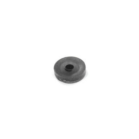 Securit Tap Washer (Pack of 2) Black (12mm)