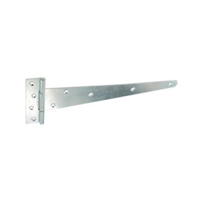 Securit Tee Hinge Silver (One Size)
