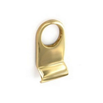 Securit Victorian Cylinder Pull Br (One Size)