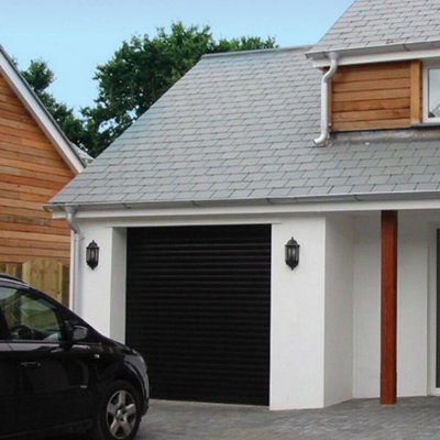 Security Direct Securoglide Original Roller Garage Door 1981mm H x 1981mm D