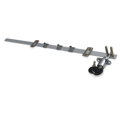 Security Door Lock Cabinet Drawer Cupboard Locker 1200mm Price Comparisons | Compare The Build