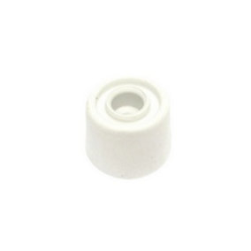 Securpak Door Stopper (Pack of 4) White (32mm)