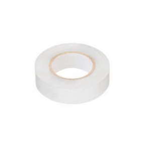 Securpak PVC Self Adhesive Tape White (5m)