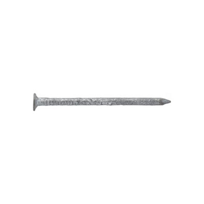 Securpak Round Galvanised Wire Nails Silver (120g) Price Comparisons | Compare The Build
