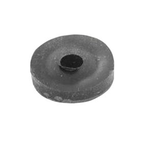 Securpak Tap Washer (Pack of 10) Black (19mm)