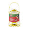 Seed Bird Feeder With Squirrel Guard Yellow