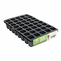 Seed Tray, Pack of 5, 40 Small Cell Inserts.