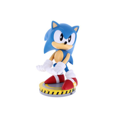 Sega Sliding Sonic Original Controller And Phone Holder Price Comparisons | Compare The Build