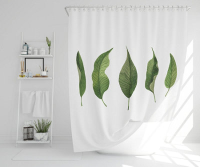 Selection Of leaves (Shower Curtain) / Default Title