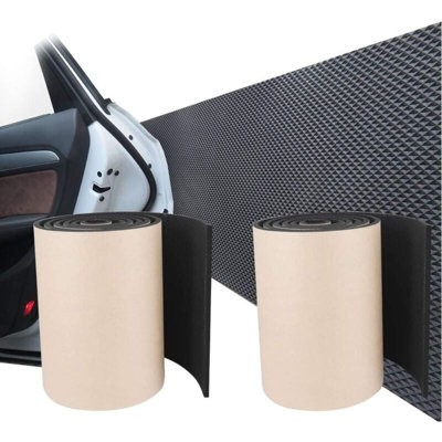Self Adhesive Car Garage Wall Bumper Protector 2 Rolls 200Cm X 20Cm X ...