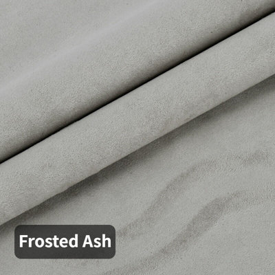 Self Adhesive Faux Suede Fabric Sticker 50x149cm Velvet Wrap Car ...