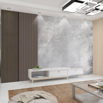 Self Adhesive Grey Marble Contact Paper 3m L x 60cm W