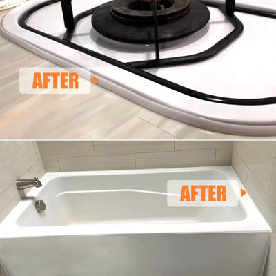 Self-adhesive molding - Ceiling border - Waterproof - For cabinets ...