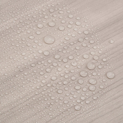 Self-Adhesive PVC Flooring Roll with Natural Wood Grain Texture 0.6m x 5m