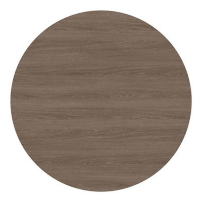 Self Adhesive Screw Hole Covers Cap, 700 Pieces/5 Sheets, 12mm, Waterproof Stickers for Furniture(Brown Orleans Oak)