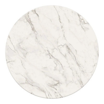 Self Adhesive Screw Hole Covers Cap, 700 Pieces/5 Sheets, 12mm, Waterproof Stickers for Furniture(Crystal Marble)